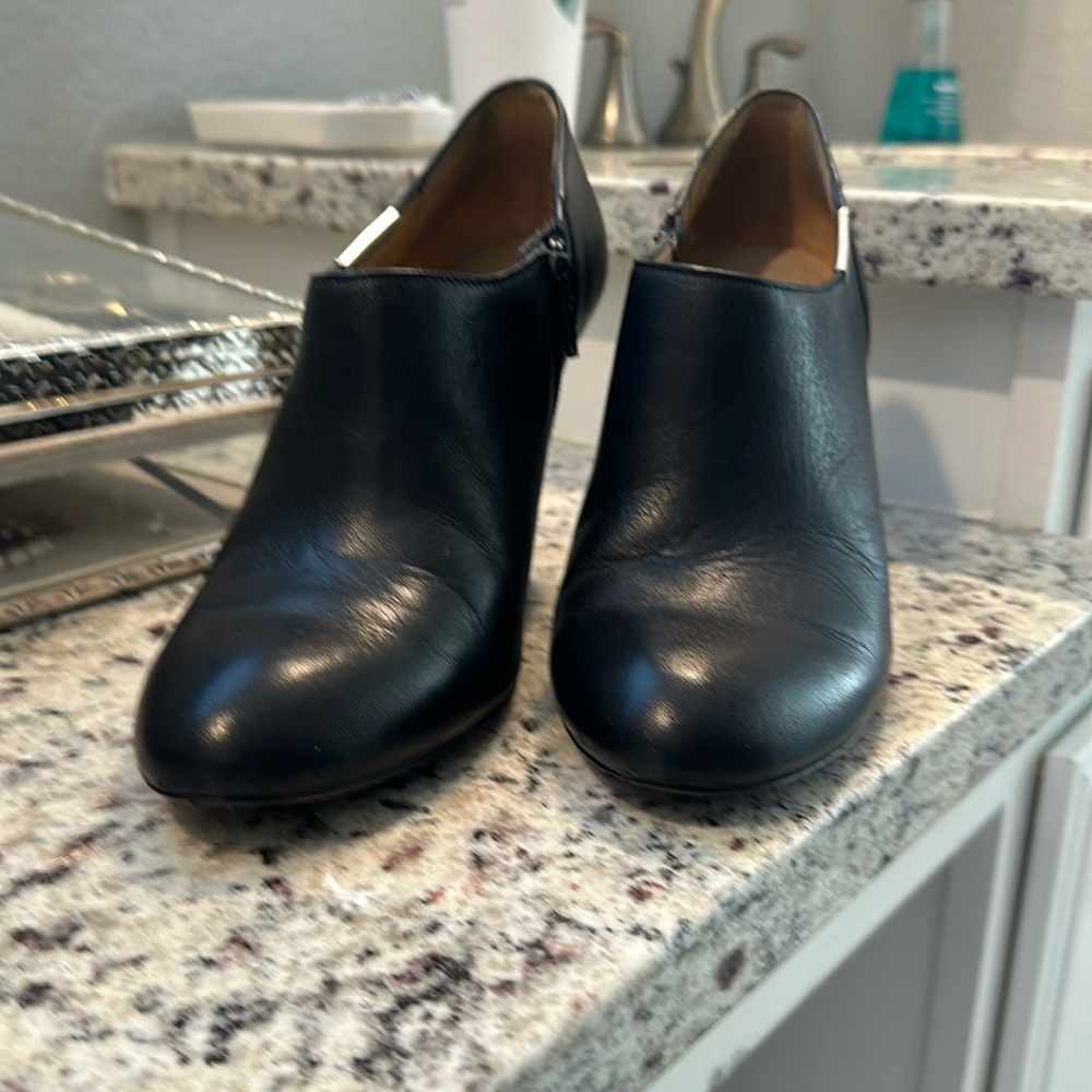 Coach heels